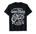 Biker Motorcycle Super Motor T-Shirt - Fun Novelty Design Men Women - T-Shirt, Sweatshirt, Hoodie