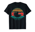 Retrowave Synthwave Vaporwave Hoodie - Fun Novelty Design Unisex - T-Shirt, Sweatshirt, Hoodie