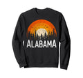 Alabama 70S 80S Sweatshirt - Casual Everyday Wear Unisex - T-Shirt, Sweatshirt, Hoodie