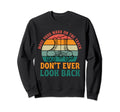 Roller Derby Player Roller Skater Sweatshirt - Trendy Graphic for Adults - T-Shirt, Sweatshirt, Hoodie