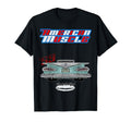 1959 El Camino Pickup Rockabilly T-Shirt - Streetwear Style Men Women - T-Shirt, Sweatshirt, Hoodie