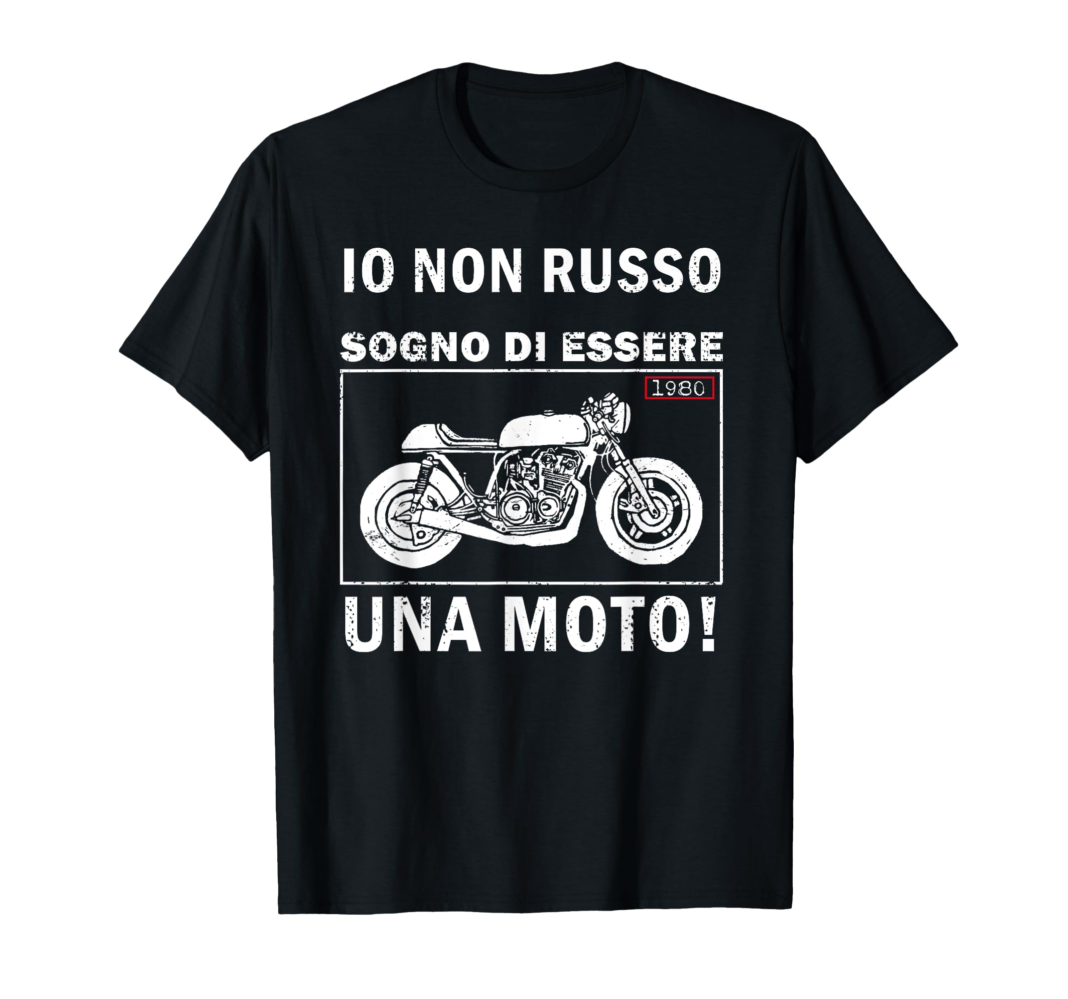 I Do Not Russian Dream Being T-Shirt - Novelty Apparel for Adults - T-Shirt, Sweatshirt, Hoodie