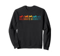 Biker Gifts Celebrate Diversity Sweatshirt - Minimalist Print Unisex - T-Shirt, Sweatshirt, Hoodie