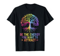 Spiritual Seeker Meditation Reiki T-Shirt - Minimalist Print Men Women - T-Shirt, Sweatshirt, Hoodie