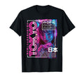 Tokyo City 80S Synthwave E Japan Tokyo T-Shirt - Unique Graphic Unisex - T-Shirt, Sweatshirt, Hoodie