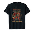American Motorcycle Old Biker Funny T-Shirt - Novelty Apparel Unisex - T-Shirt, Sweatshirt, Hoodie