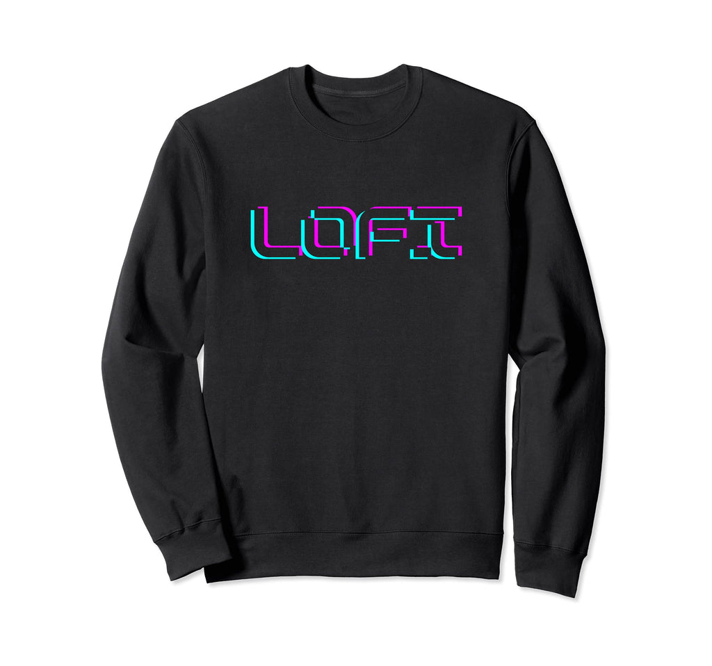 Lofi Hip Hop Beats Vaporwave Sweatshirt - Trendy Graphic Men Women - T-Shirt, Sweatshirt, Hoodie