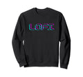 Lofi Hip Hop Beats Vaporwave Sweatshirt - Trendy Graphic Men Women - T-Shirt, Sweatshirt, Hoodie