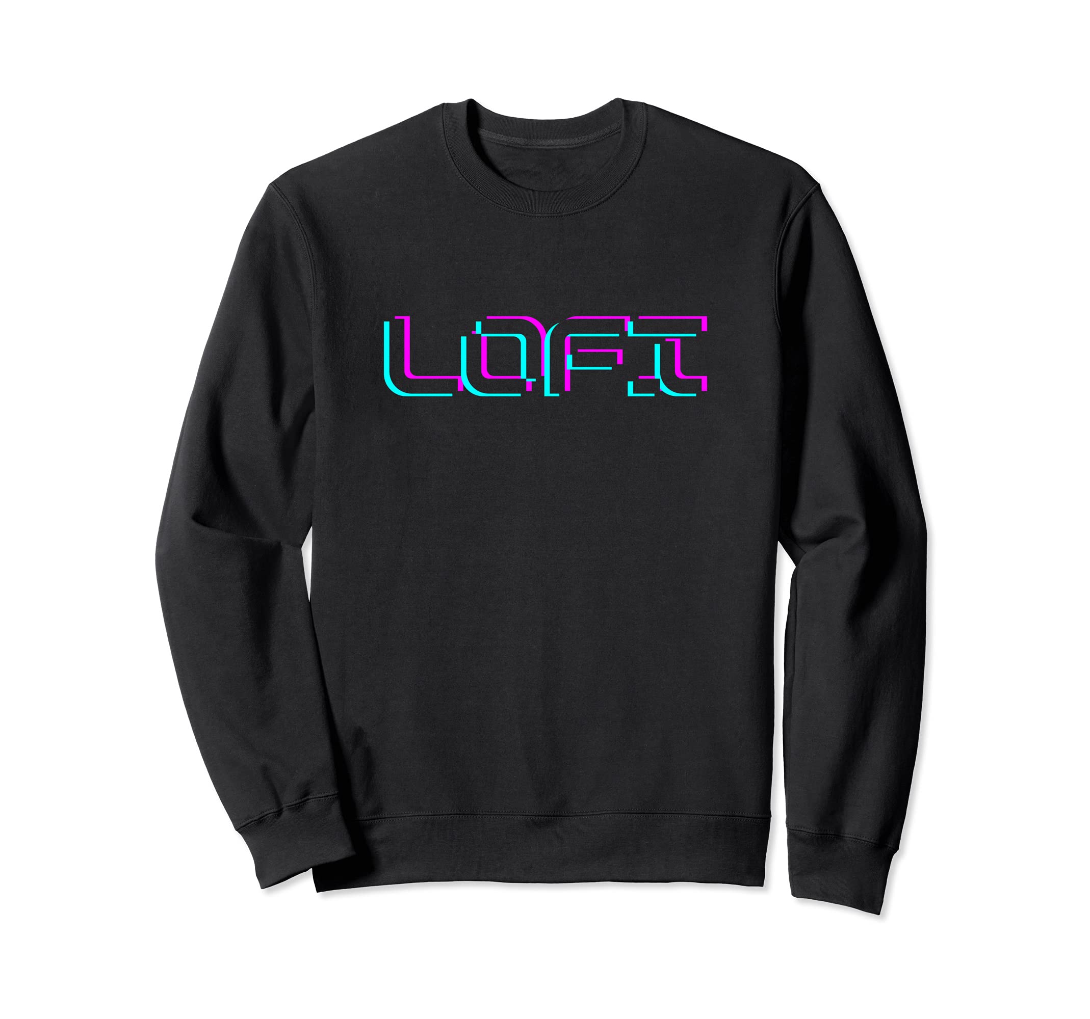 Lofi Hip Hop Beats Vaporwave Sweatshirt - Trendy Graphic Men Women - T-Shirt, Sweatshirt, Hoodie