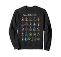 Abc Coping Skills Alphabet Self Care Sweatshirt - Novelty Apparel Unisex - T-Shirt, Sweatshirt, Hoodie
