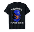 Maternal Mental Health Awareness Black T-Shirt - Unique Graphic Unisex - T-Shirt, Sweatshirt, Hoodie