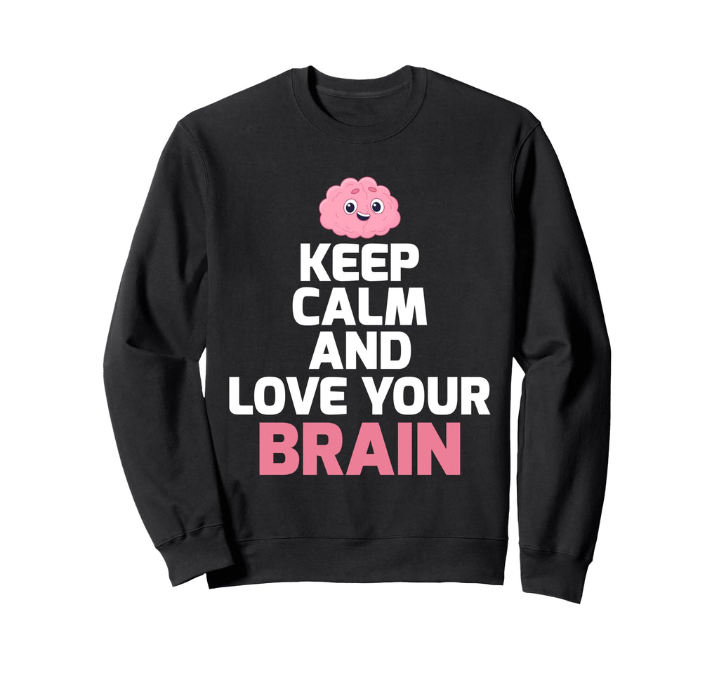 Mental Health Coaches Sweatshirt - Casual Everyday Wear Unisex - T-Shirt, Sweatshirt, Hoodie