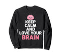 Mental Health Coaches Sweatshirt - Casual Everyday Wear Unisex - T-Shirt, Sweatshirt, Hoodie