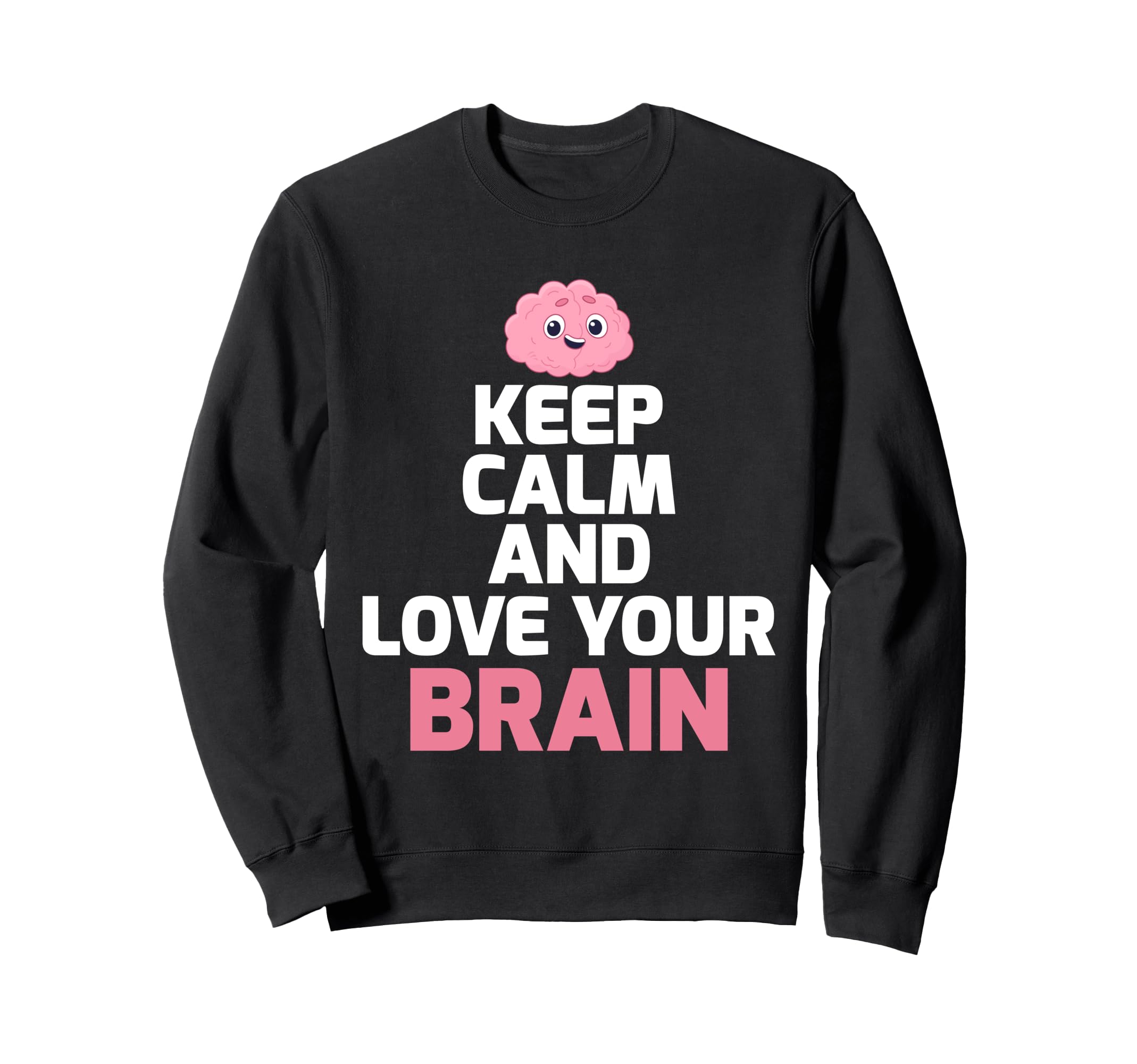Mental Health Coaches Sweatshirt - Casual Everyday Wear Unisex - T-Shirt, Sweatshirt, Hoodie