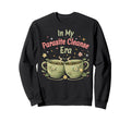 Funny Wellness Vibes Aesthetic Tea Sweatshirt - Custom Art Print Unisex - T-Shirt, Sweatshirt, Hoodie