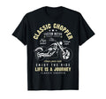 Funny Biker Choppers Motorcycle Low Riders T-Shirt - Unique Graphic Unisex - T-Shirt, Sweatshirt, Hoodie