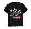 Hot Rod Three Window Coupe Custom T-Shirt - Novelty Apparel Unisex - T-Shirt, Sweatshirt, Hoodie