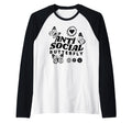 Anti Social Butterfly Goth Aesthetic Hoodie - Fun Novelty Design Unisex - T-Shirt, Sweatshirt, Hoodie