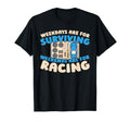 Slot Cars Hobby Track Miniature Slot Cars T-Shirt - Graphic Print Men Women - T-Shirt, Sweatshirt, Hoodie
