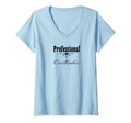Womens Professional Overthinker Life T-Shirt - Graphic Print Men Women - T-Shirt, Sweatshirt, Hoodie