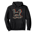 Cat Roller Skates Fun Skating Hoodie - Streetwear Style Men Women - T-Shirt, Sweatshirt, Hoodie