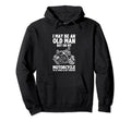 Motorcycle Lover Motorcycle Chopper Hoodie - Streetwear Style Unisex - T-Shirt, Sweatshirt, Hoodie