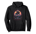 Roller Skates And Boombox Hoodie - Novelty Apparel Men Women - T-Shirt, Sweatshirt, Hoodie