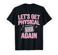 80S Fitness Enthusiast Workout And Neon T-Shirt - Custom Art Print Unisex - T-Shirt, Sweatshirt, Hoodie