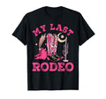 My Last Rodeo Bride Squad Bridal Party T-Shirt - Custom Art Print Unisex - T-Shirt, Sweatshirt, Hoodie