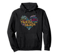 Mental Health Awareness Gifts Depression Hoodie - Minimalist Print Unisex - T-Shirt, Sweatshirt, Hoodie