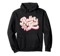 Roller 70S 80S Skating Teens Hoodie - Graphic Print Men Women - T-Shirt, Sweatshirt, Hoodie