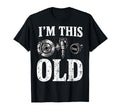 Im This Old Funny Car Parts T-Shirt - Casual Everyday Wear for Adults - T-Shirt, Sweatshirt, Hoodie