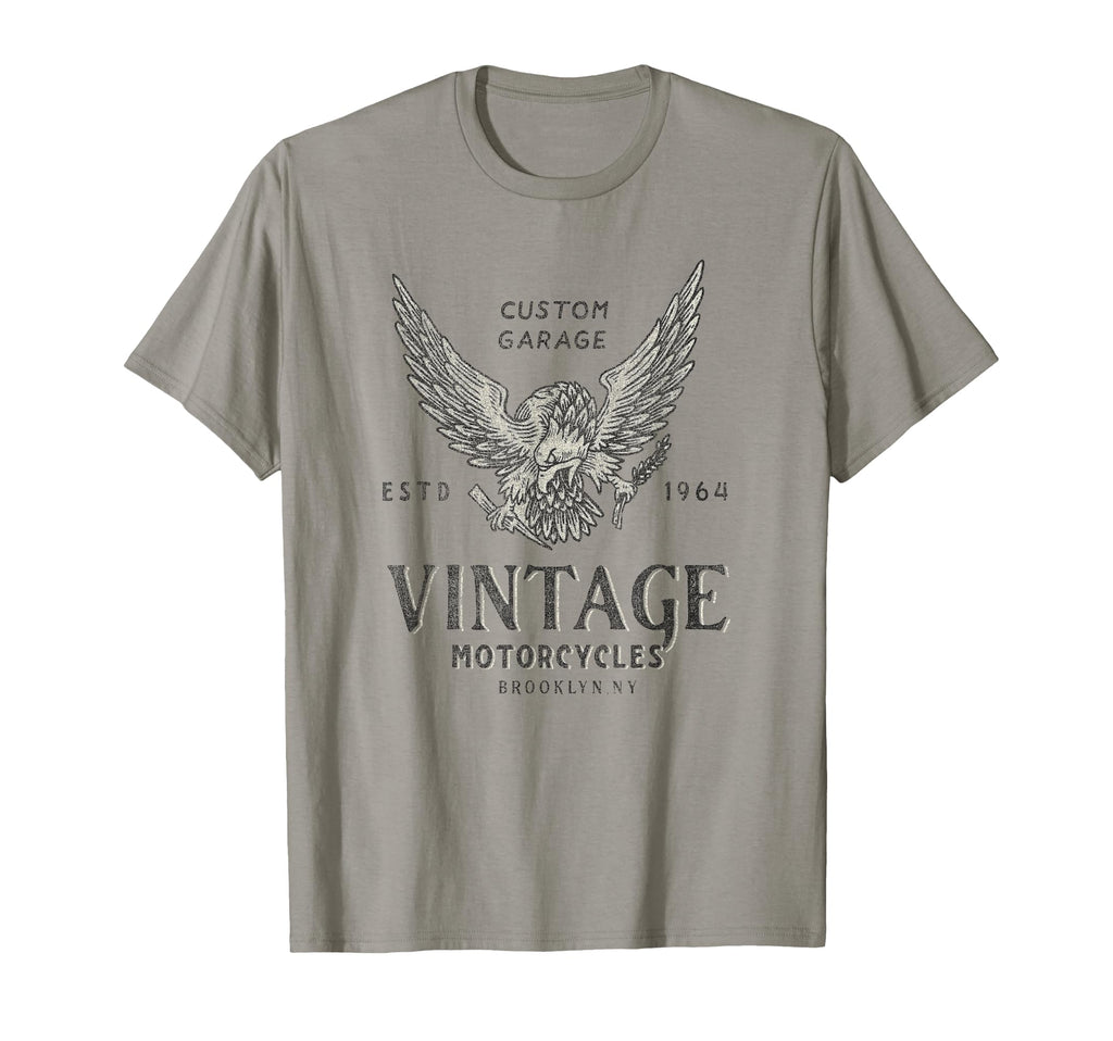 Trendy Motorcycles Brooklyn Ny Custom T-Shirt - Graphic Print for Adults - T-Shirt, Sweatshirt, Hoodie