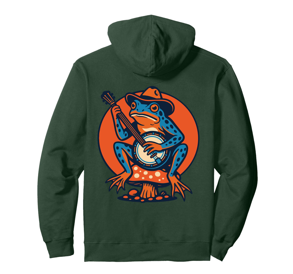 American Traditional Tattoo Flash Hoodie - Fun Novelty Design for Adults - T-Shirt, Sweatshirt, Hoodie