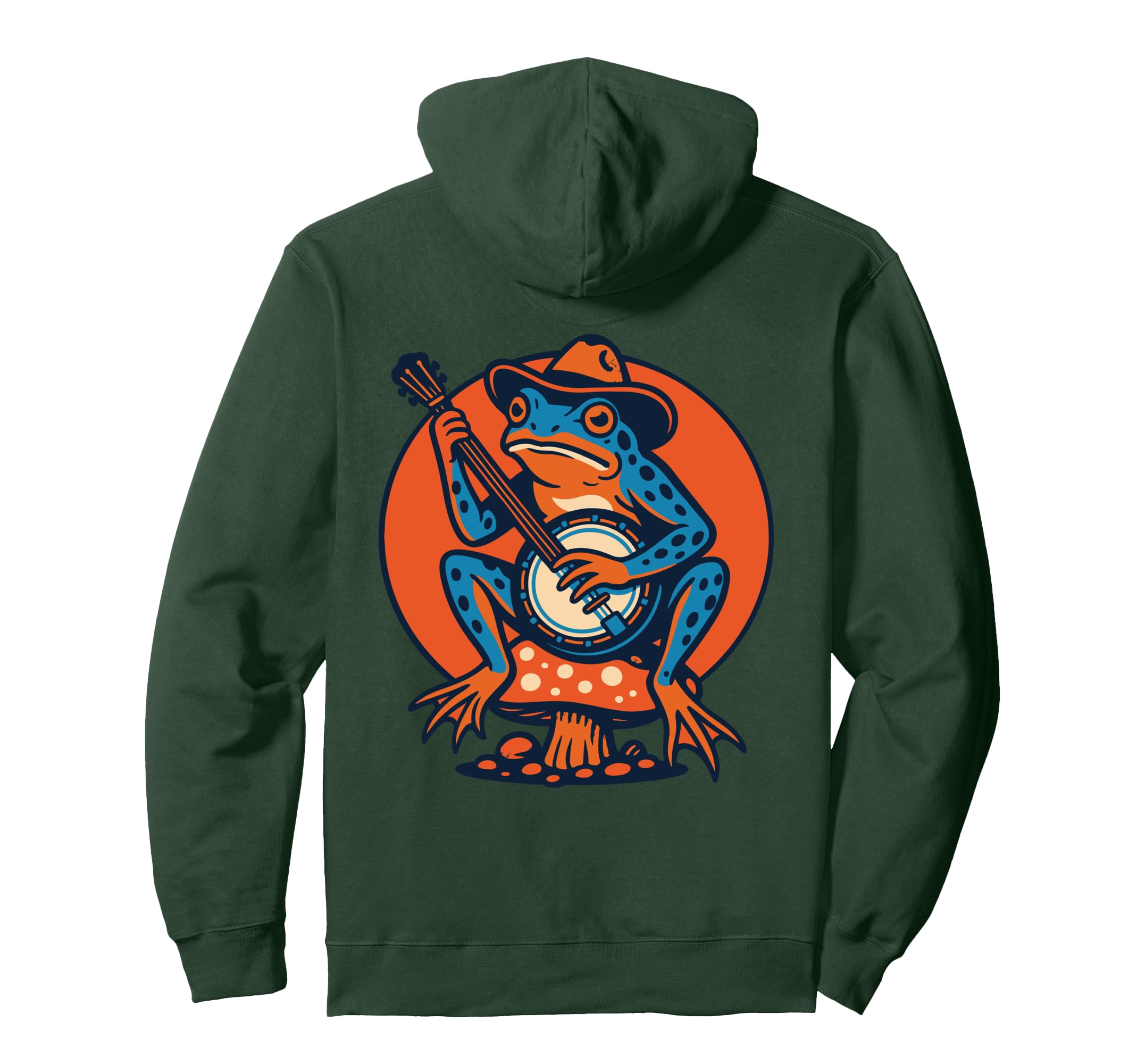 American Traditional Tattoo Flash Hoodie - Fun Novelty Design for Adults - T-Shirt, Sweatshirt, Hoodie