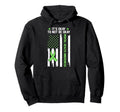 Its Okay To Not Be Okay Usa Flag Mental Hoodie - Streetwear Style Unisex - T-Shirt, Sweatshirt, Hoodie