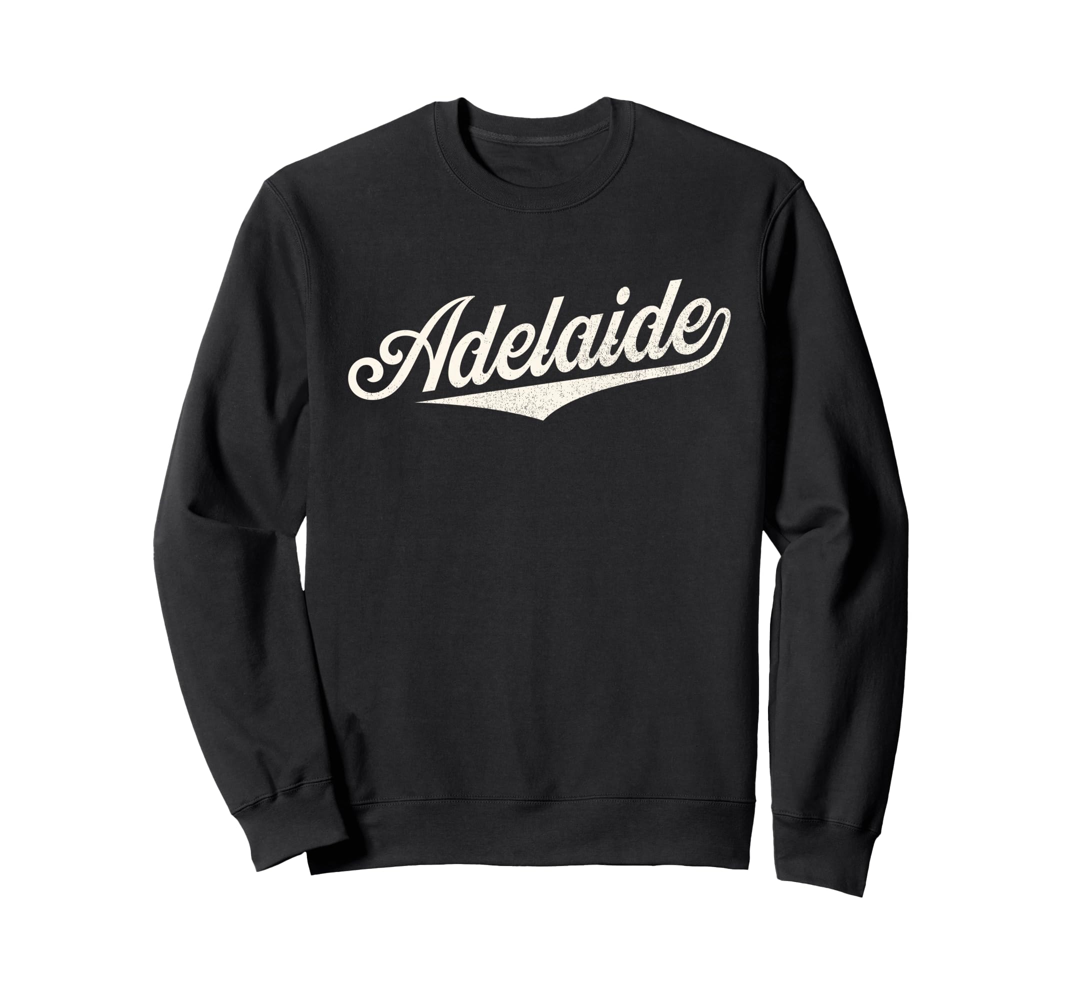 Adelaide Name Adelaide Given Sweatshirt - Fun Novelty Design Men Women - T-Shirt, Sweatshirt, Hoodie