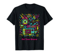 Icon Bold T-Shirt - Fun Novelty Design Unisex - T-Shirt, Sweatshirt, Hoodie