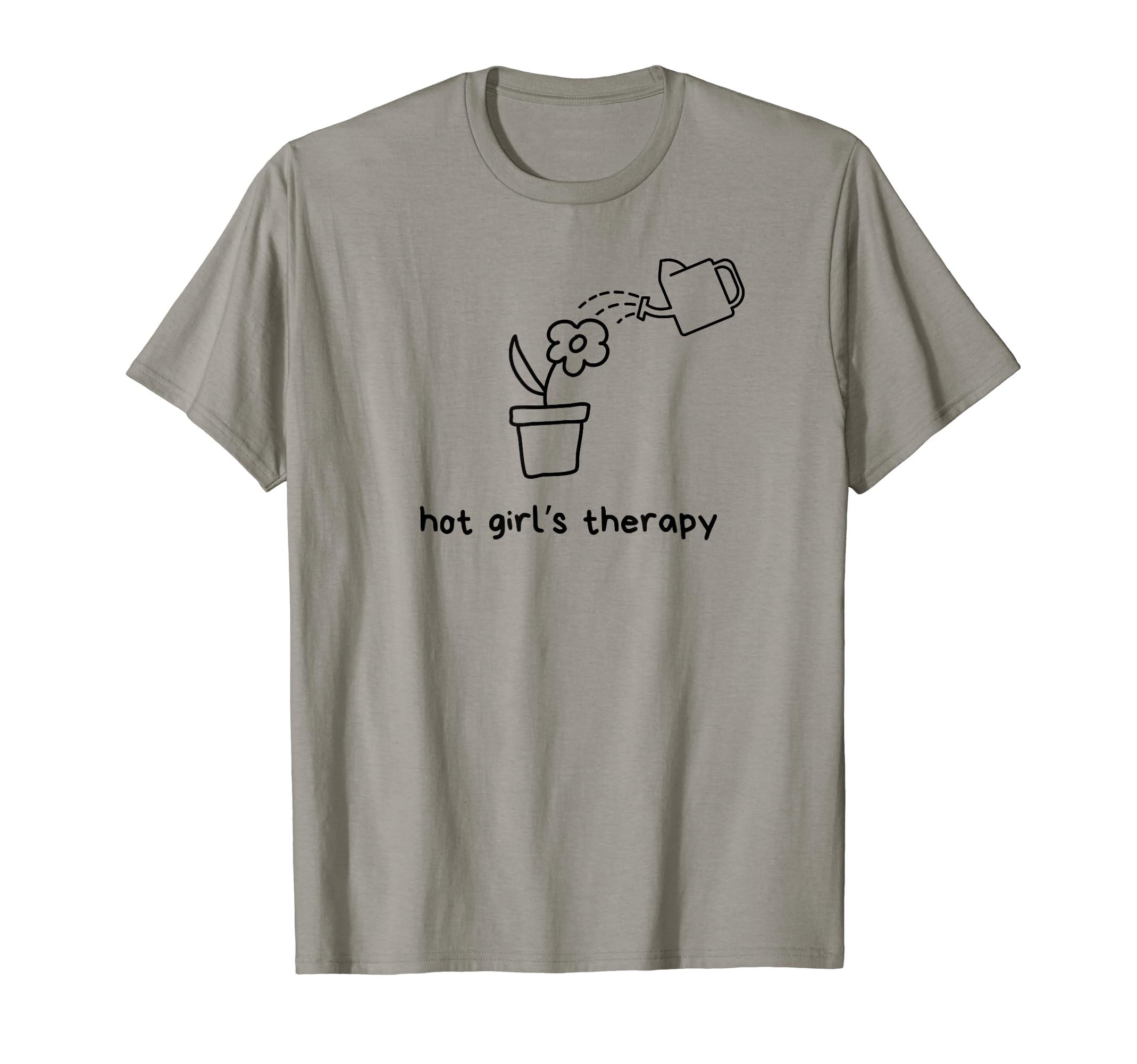 Hot Go To Therapy Self Care T-Shirt - Casual Everyday Wear for Adults - T-Shirt, Sweatshirt, Hoodie