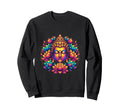 Buddha Buddhist Buddhism Gautama Sweatshirt - Unique Graphic for Adults - T-Shirt, Sweatshirt, Hoodie