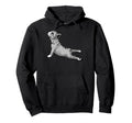 Funny French Bulldog Yoga Pose Hoodie - Aesthetic Graphic Men Women - T-Shirt, Sweatshirt, Hoodie