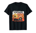September 1960 Grandpa Grandma Vinyl T-Shirt - Unique Graphic Men Women - T-Shirt, Sweatshirt, Hoodie