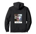 006 Hoodie - Casual Everyday Wear Men Women - T-Shirt, Sweatshirt, Hoodie