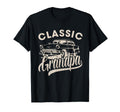 Grandpa Funny Car Lover Dad Papa T-Shirt - Streetwear Style Men Women - T-Shirt, Sweatshirt, Hoodie