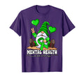 Mental Health Awareness T-Shirt - Minimalist Print Unisex - T-Shirt, Sweatshirt, Hoodie