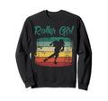 Roller Recreational Activity Sport Sweatshirt - Streetwear Style Unisex - T-Shirt, Sweatshirt, Hoodie