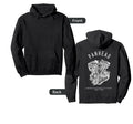 Panhead Motorcycle V Twin Engine Hoodie - Trendy Graphic for Adults - T-Shirt, Sweatshirt, Hoodie