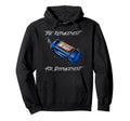 Replacement Displacement Nitrous Hoodie - Streetwear Style for Adults - T-Shirt, Sweatshirt, Hoodie