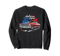 1966 1967 Nova Ss American Sweatshirt - Fun Novelty Design Men Women - T-Shirt, Sweatshirt, Hoodie
