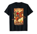 Giddy Up Jingle Horse Pick Up Your Feet T-Shirt - Novelty Apparel Unisex - T-Shirt, Sweatshirt, Hoodie